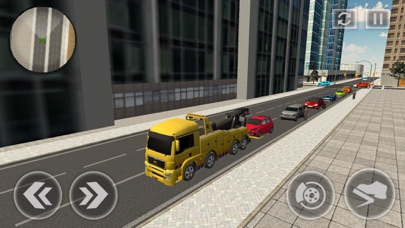 Crazy Tow Truck Screenshot