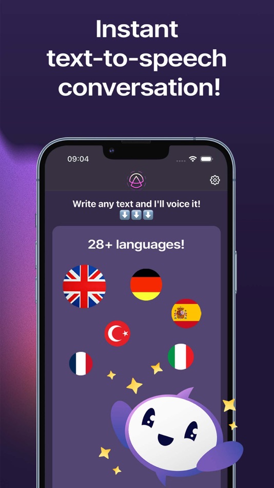 #5. AI Chat, Text & Answer - KONU (iOS) 由: Vladimir Sviridovskii