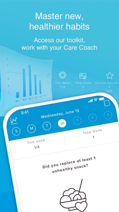 Ontrak Health Screenshot