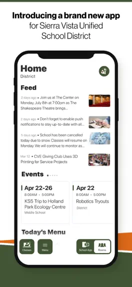Game screenshot Sierra Vista Unified District mod apk