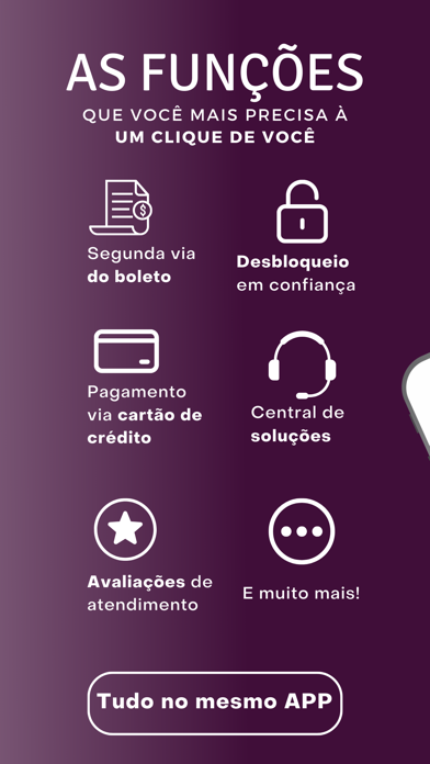 Conecta Fibra Screenshot
