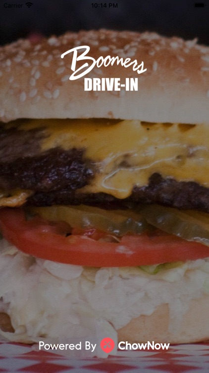 Boomer's Drive-In