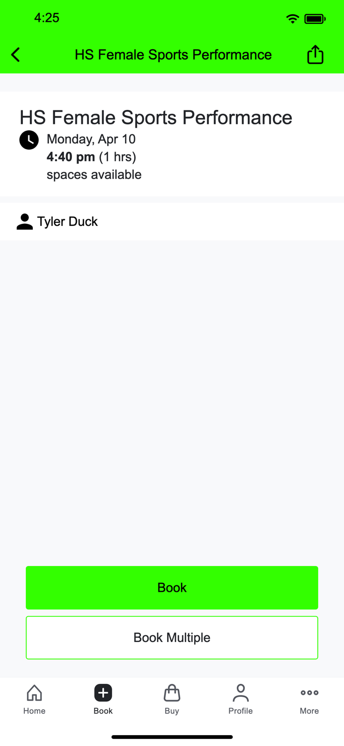 APE Fitness and Performance