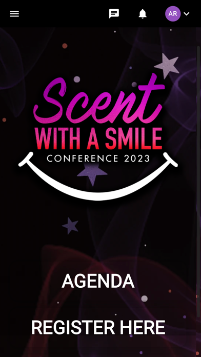 TPS Scent With A Smile 2023 Screenshot