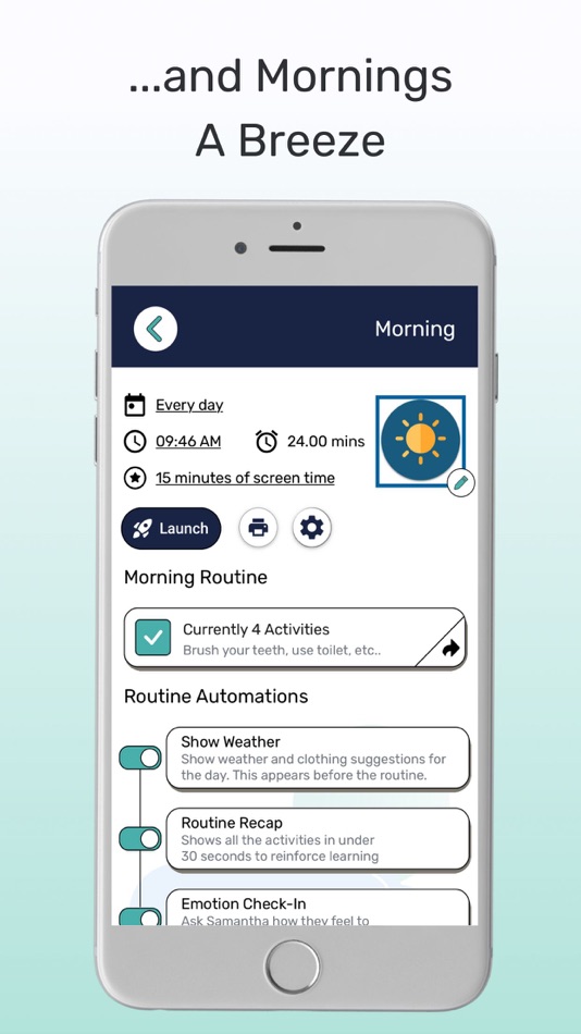 #4. Goally (iOS) 由: Goally Inc.