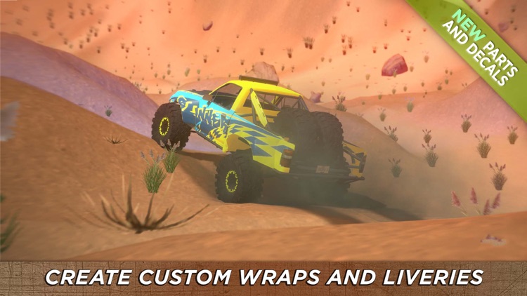 4x4 Mania: SUV Racing screenshot-0