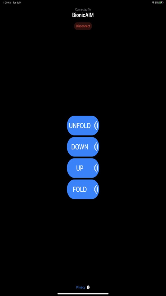 #2. MrG-Bluetooth (iOS) 由: Bionic AIM LLC