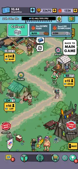 Game screenshot Bud Farm: Idle Tycoon Game hack