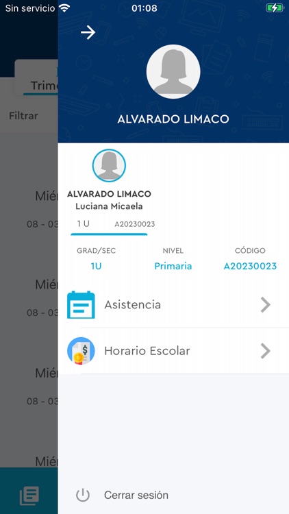 Maria Auxiliadora Chosica screenshot-6