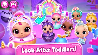 Giggle Babies - Toddler Care Screenshot