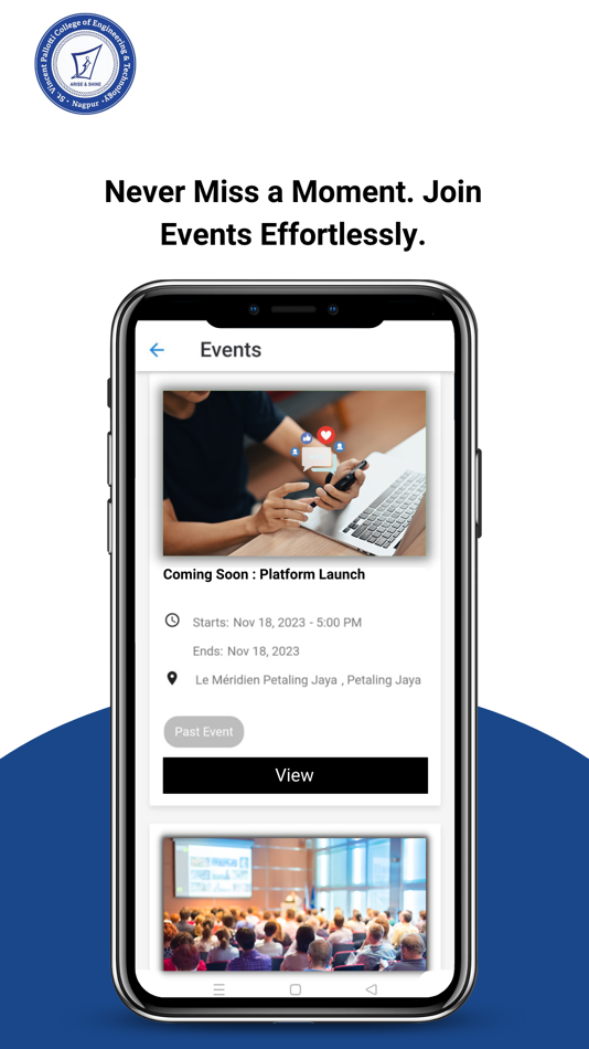 #1. Tech Pallottine Alumni (iOS) 由: Almashines
