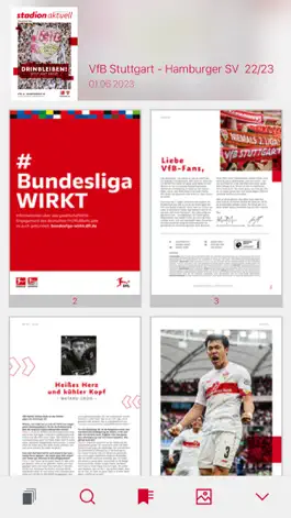 Game screenshot VfB Magazine hack