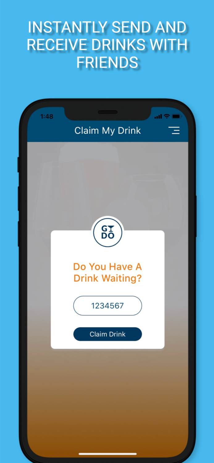 GYDO. Buy A Friend A Drink