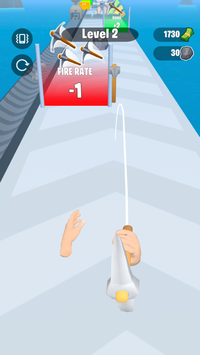 Road Master Runner Screenshot