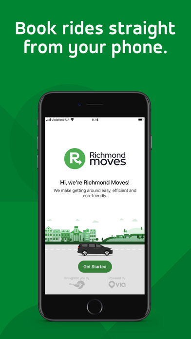 Richmond Moves Screenshot