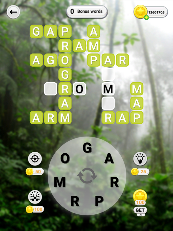 WOW Word connect game