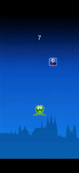 Game screenshot Jumpie! hack