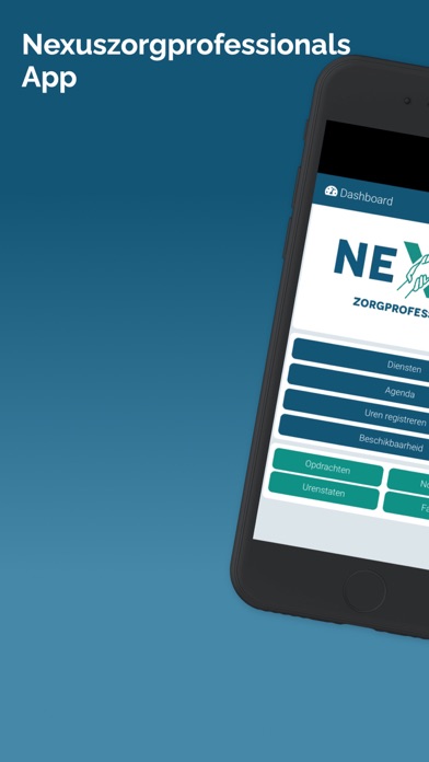 Nexuszorgprofessionals Screenshot