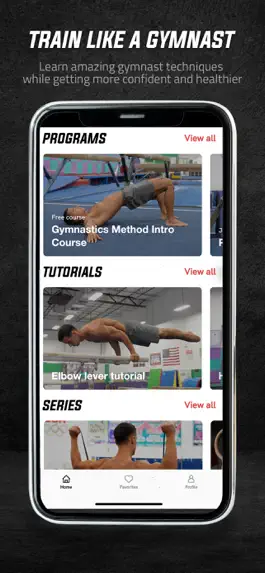 Game screenshot Gymnastics Method mod apk