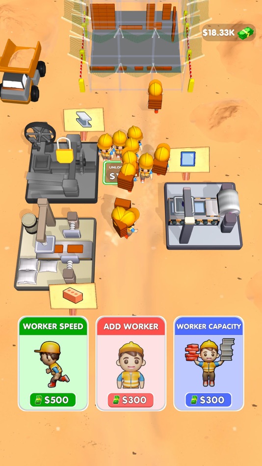 #2. Buildtopia! (iOS) Podle: Virtual Projects Oyun Yazilim Ve Teknoloji