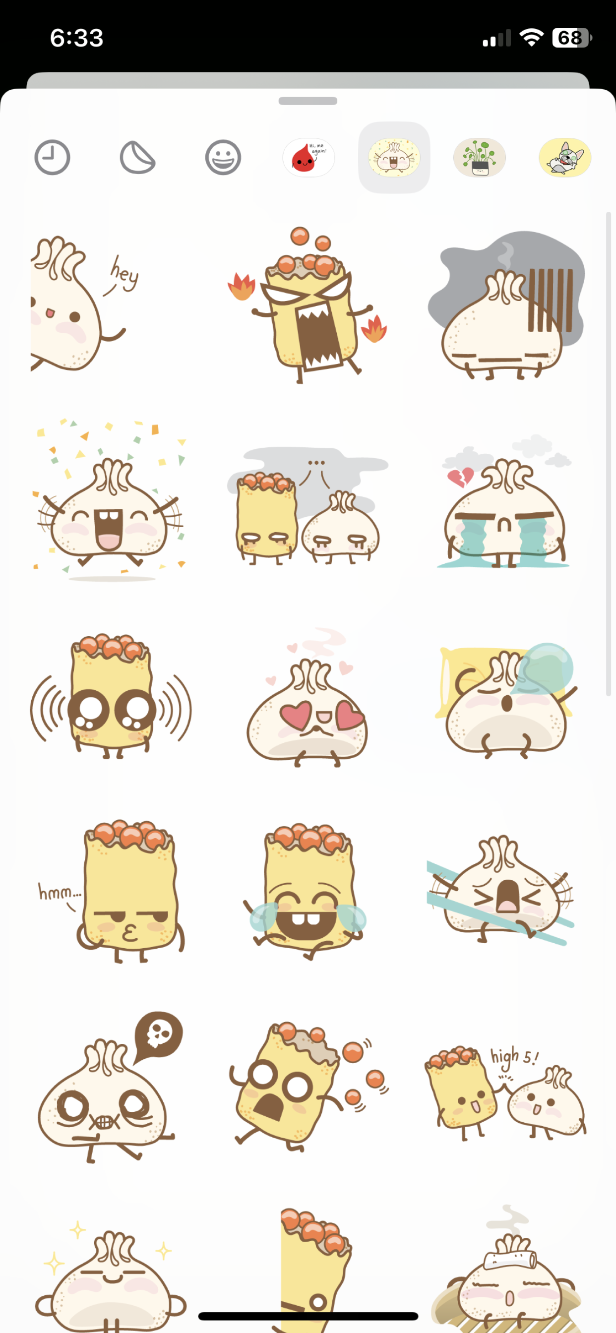 Dim and Sum
