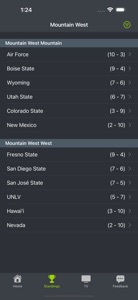 Fresno State Football App screenshot #6 for iPhone