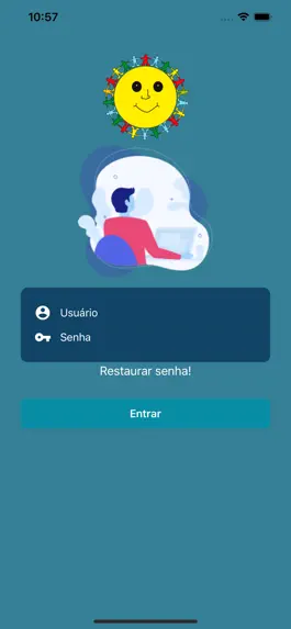 Game screenshot Escola Ciranda da Alegria mod apk