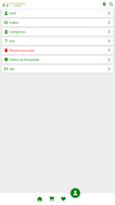 Dekkanji Screenshot
