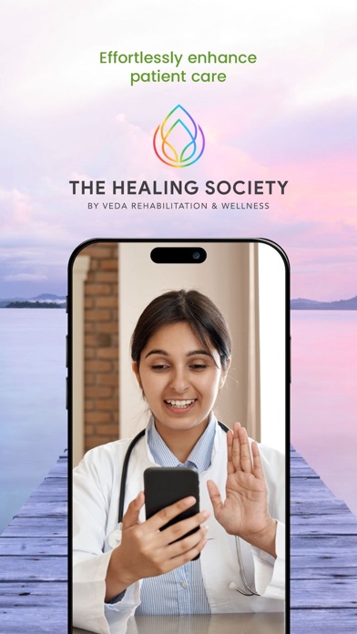 The Healing Society Screenshot