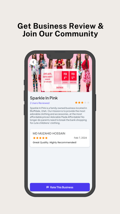 Screenshot #8 for CBSourcing