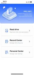 ProNFC screenshot #1 for iPhone