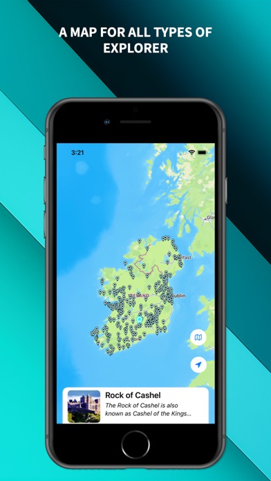 Vestego: Curious Travel Screenshot