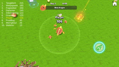 Dragon Royale.io Screenshot