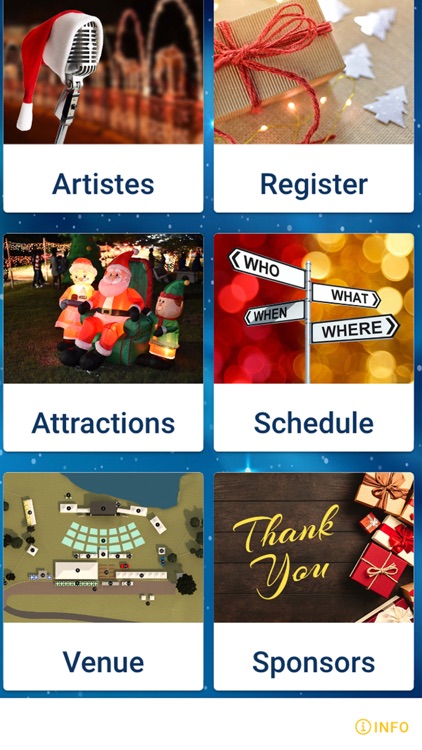 Christmas at the Point