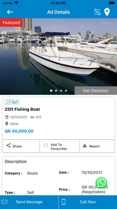 WaterCraftMall Screenshot