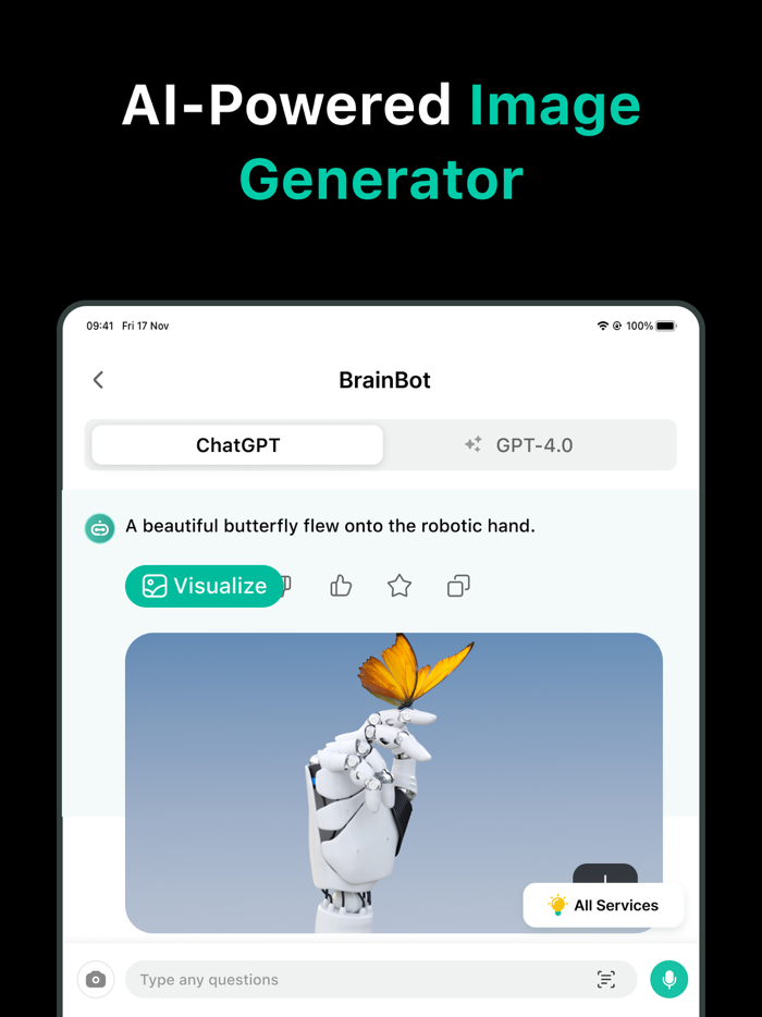 AI Chatbot Universal Assistant