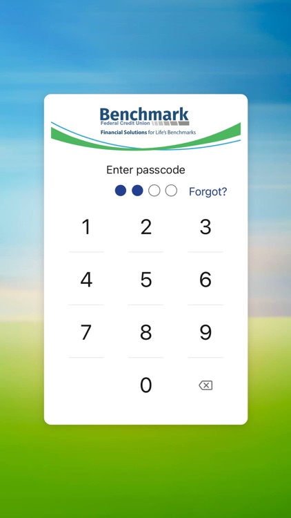 Benchmark FCU Mobile Banking