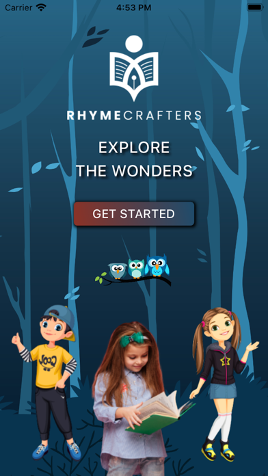 RhymeCrafters™ Screenshot