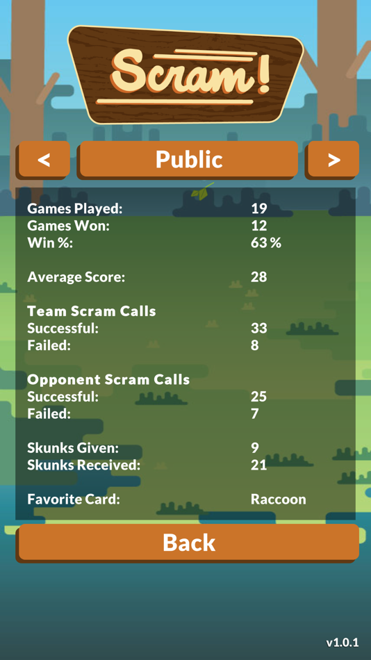 #4. Scram! (iOS) 由: Bezier Games, Inc.