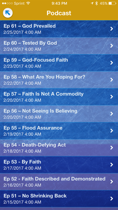 Devotionary Screenshot