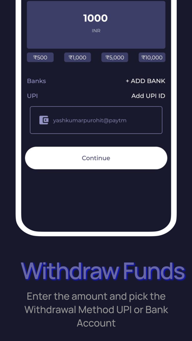 Stable Pay Screenshot