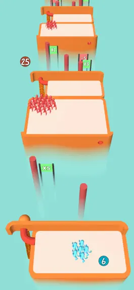 Game screenshot Battle Tube mod apk