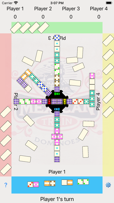 Mex Train Screenshot