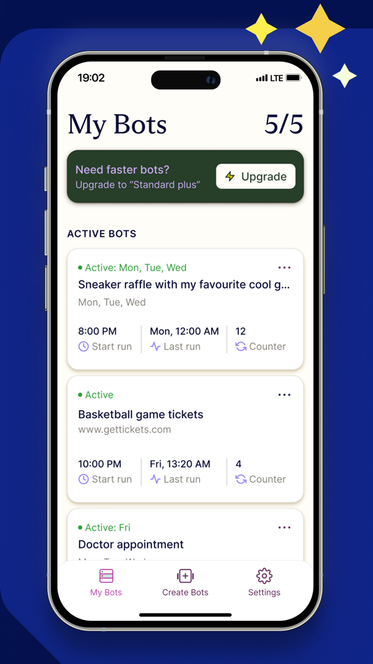 #6. Bot-It (iOS) By: Bot-It INC