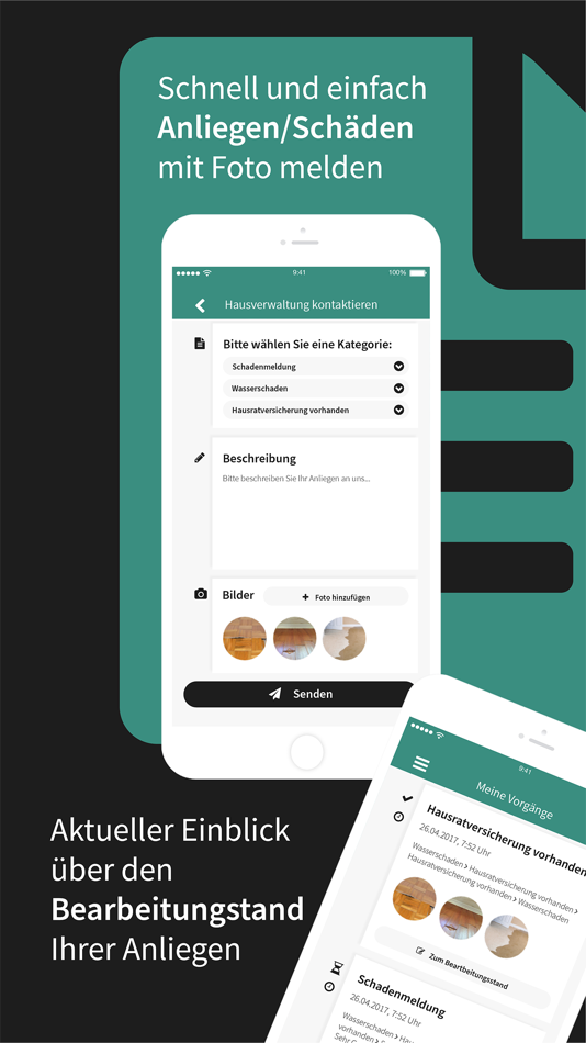 #3. TUNLICH (iOS) 由: facilioo GmbH