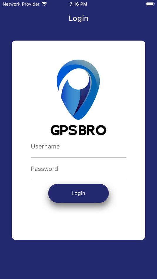 #1. GPS Bro (iOS) 由: Tamilarasan Kannan