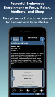 How to cancel & delete brainwave: 37 binaural series™ 3