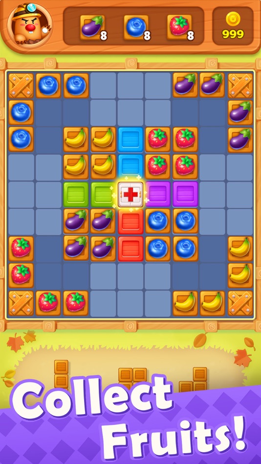 #2. BOOM STORY - Block Puzzle (iOS) 由: Aged Studio Limited