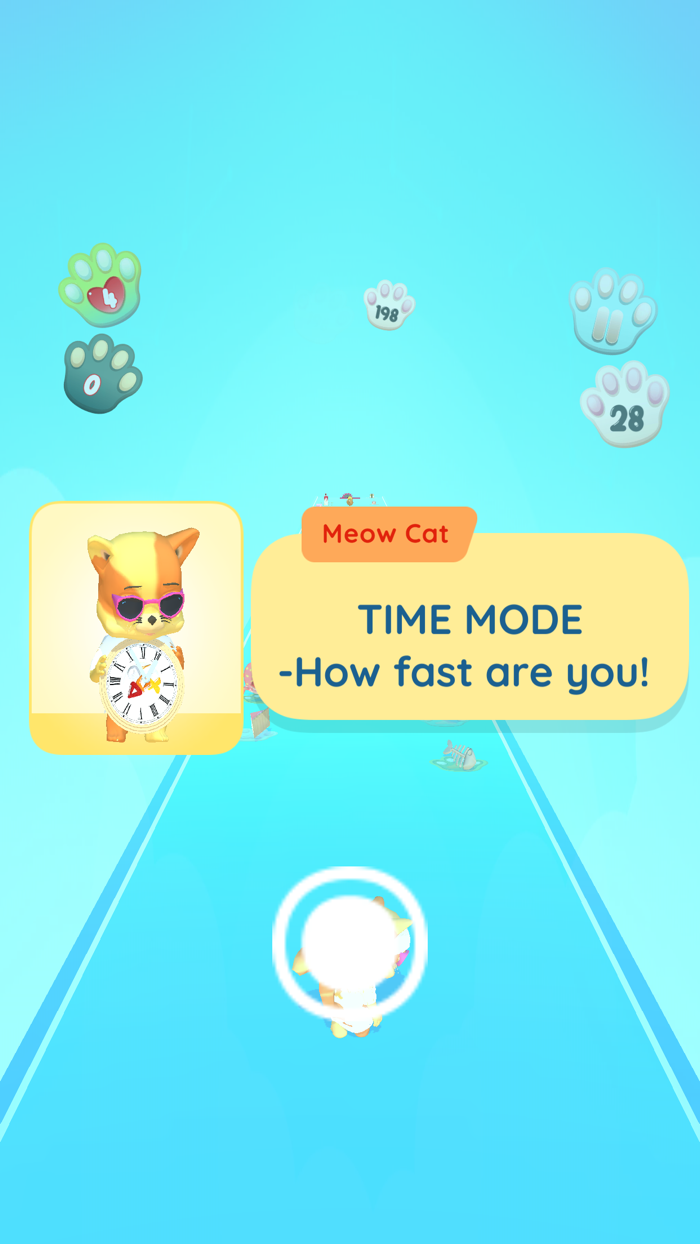 i Meow Cat Runner