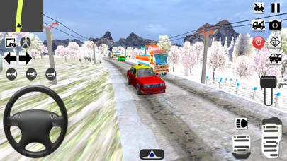 Car Simulator Real Screenshot